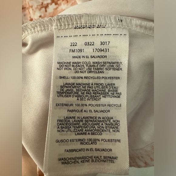 Columbia Men’s Super Terminal Tackle Long Sleeve Shirt Orange UPF 50 XXL NWT - Picture 5 of 5